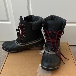 Womens sorel winter boots